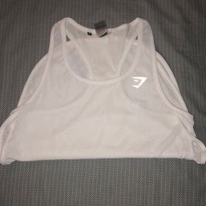 Gymshark cover up/raceback